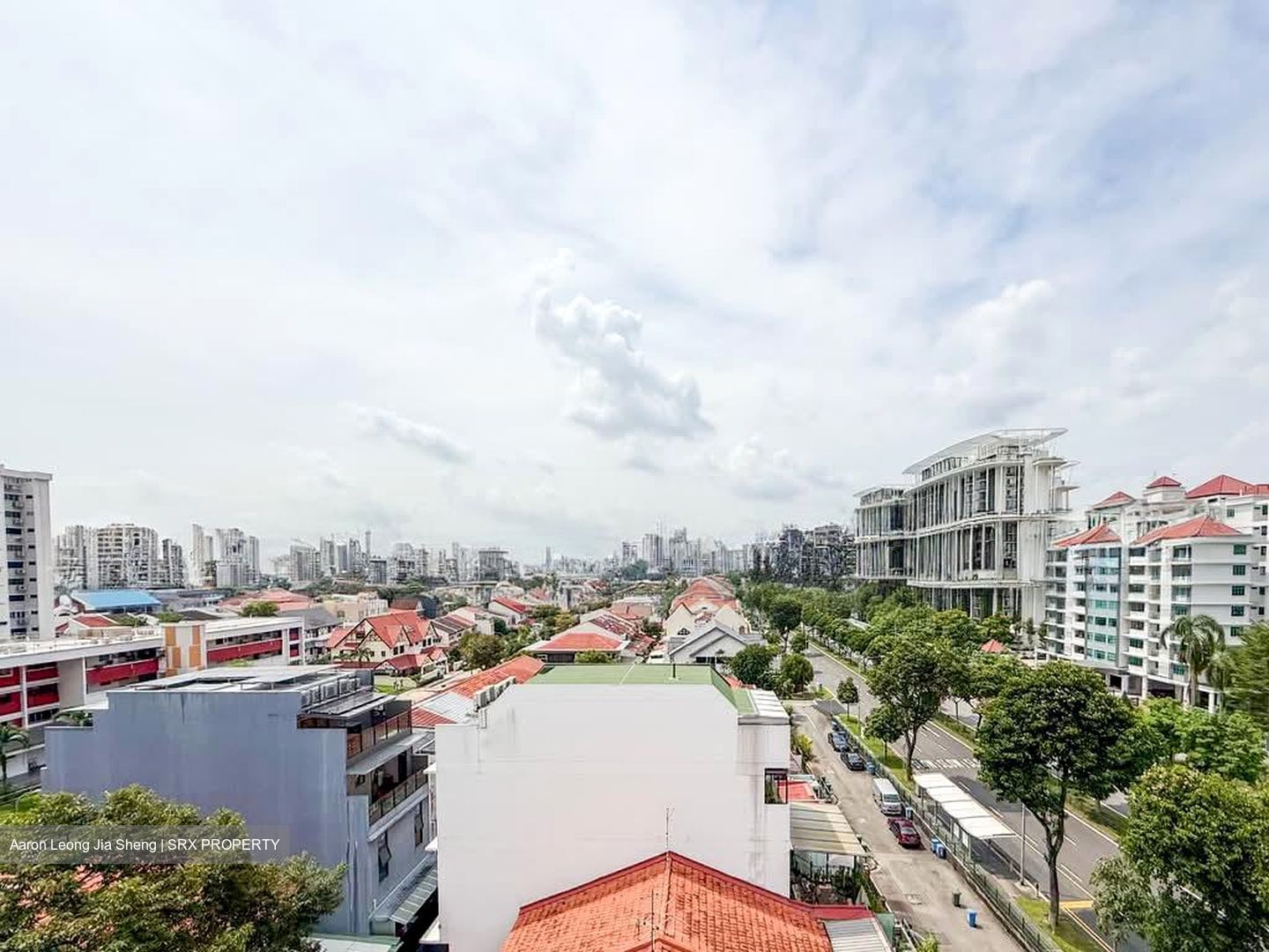 Upper Serangoon Road (D19), Apartment #552037991